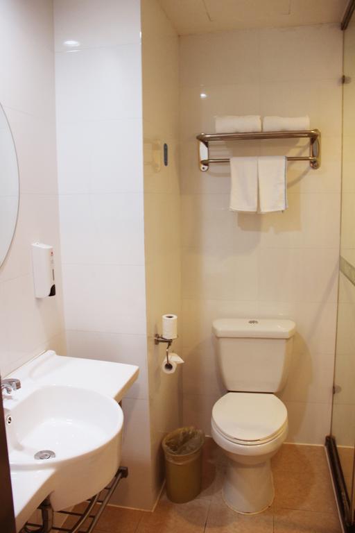 Hanting Hotel Heifei Guo Gou Square Хефей Номер фото