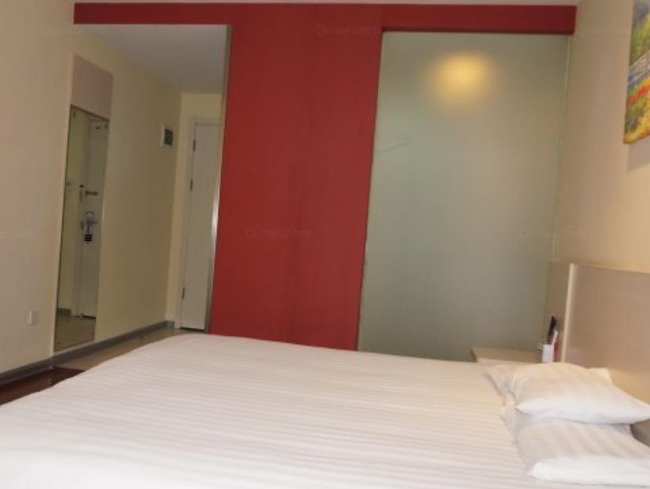 Hanting Hotel Heifei Guo Gou Square Хефей Екстер'єр фото